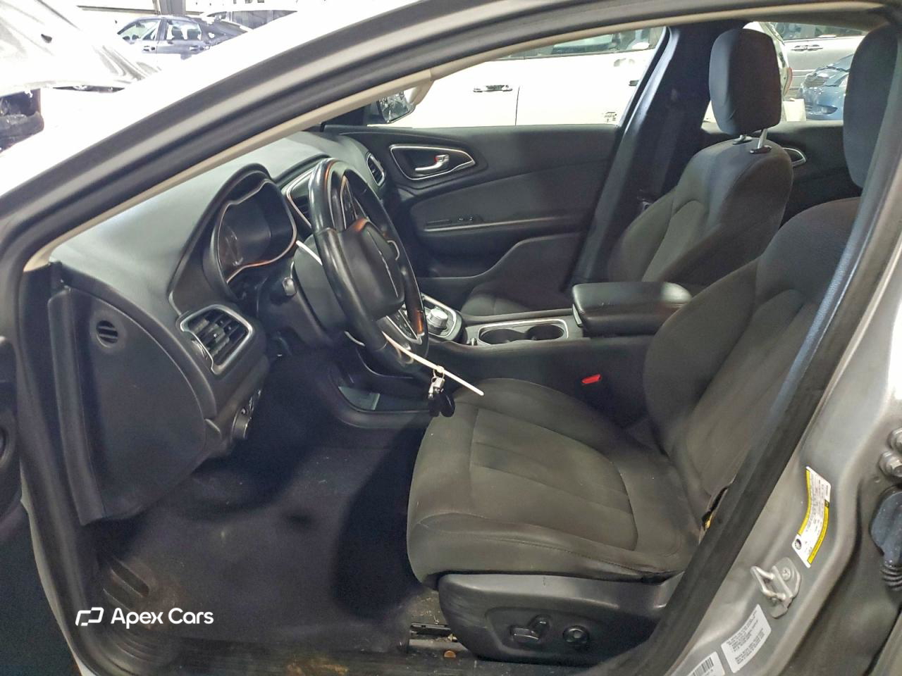 Chrysler 200 2015