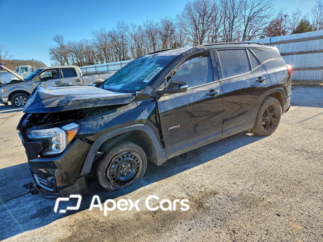 GMC Terrain 2022 - Image 1 of 14