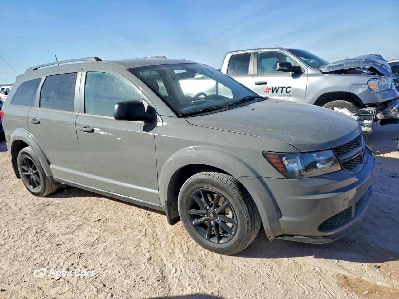 Dodge Journey 2020