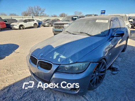 BMW Series 3 2011 - Zdjęcie 1 z 12