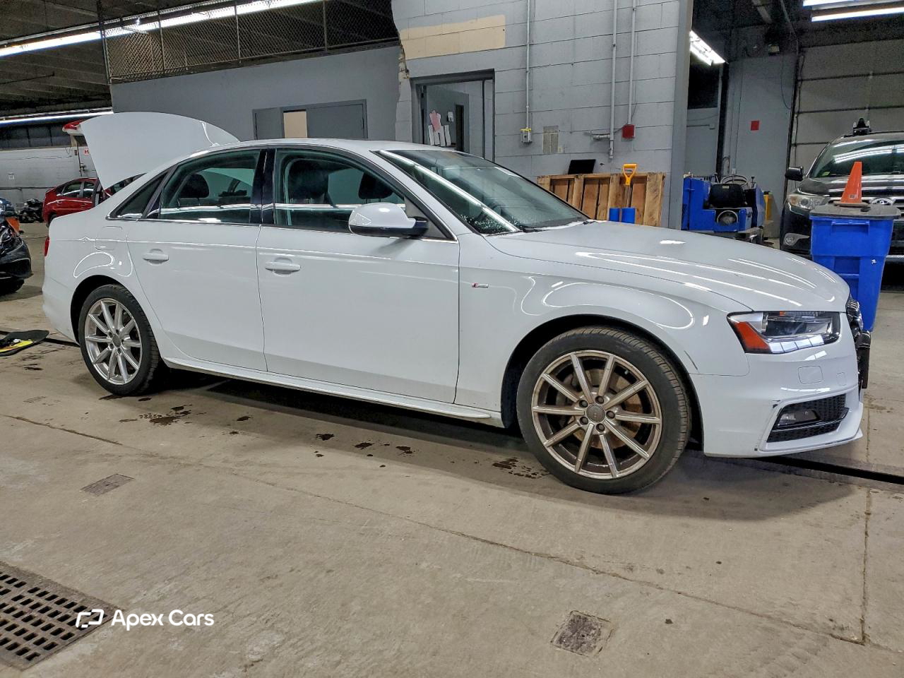 Audi A4 2014