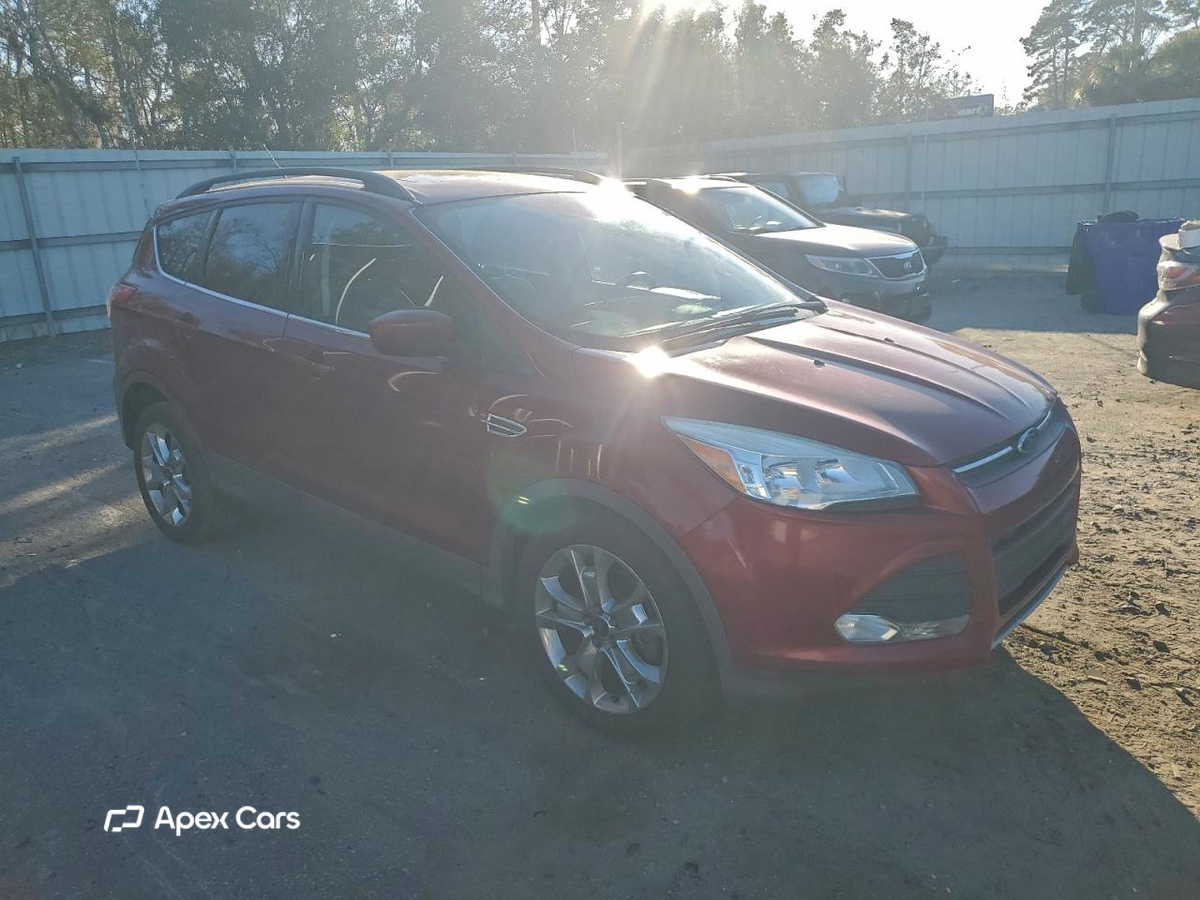 Ford Escape 2015