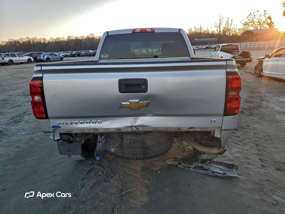 Chevrolet Silverado 2014