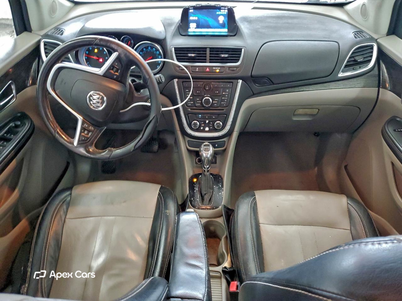 Buick Encore 2013
