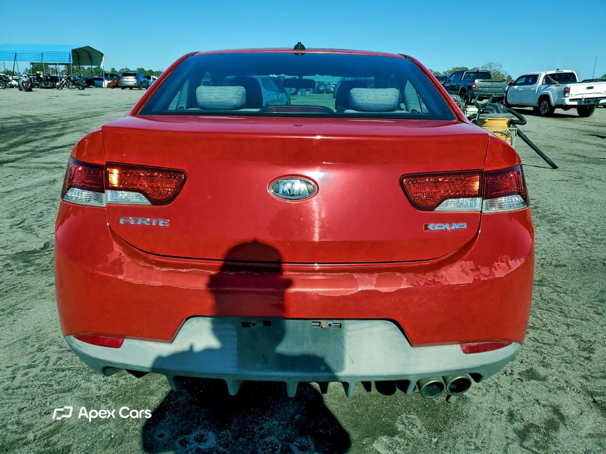 Kia Forte 2010