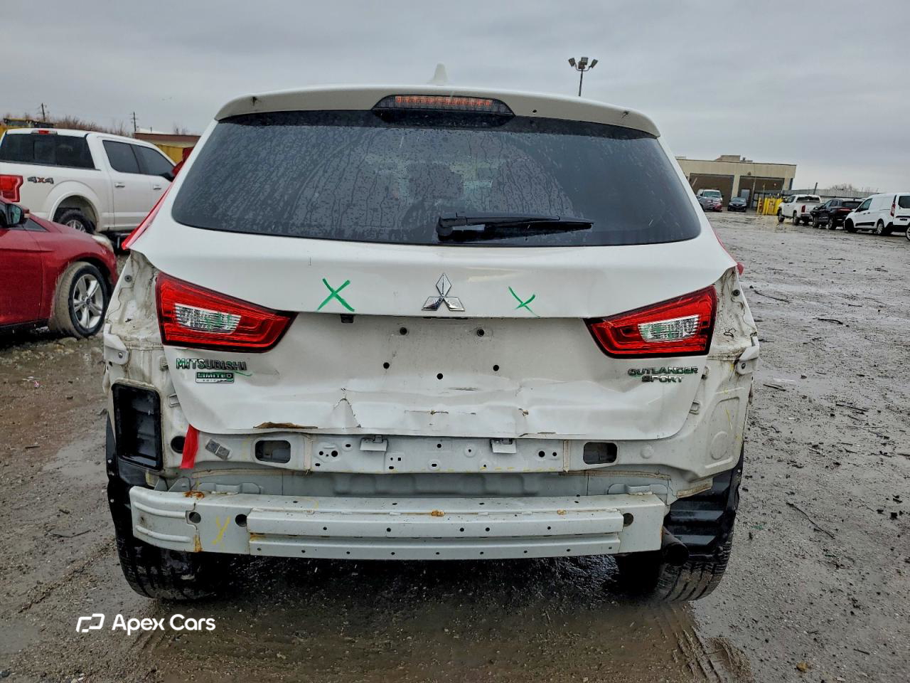 Mitsubishi Outlander 2017