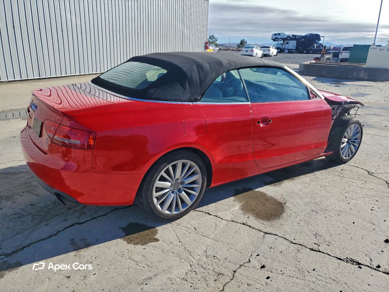 Audi A5 2010