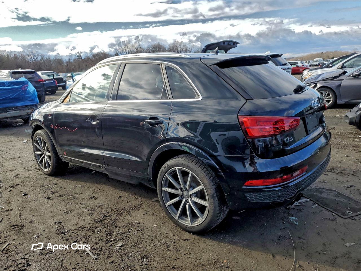 Audi Q3 2018