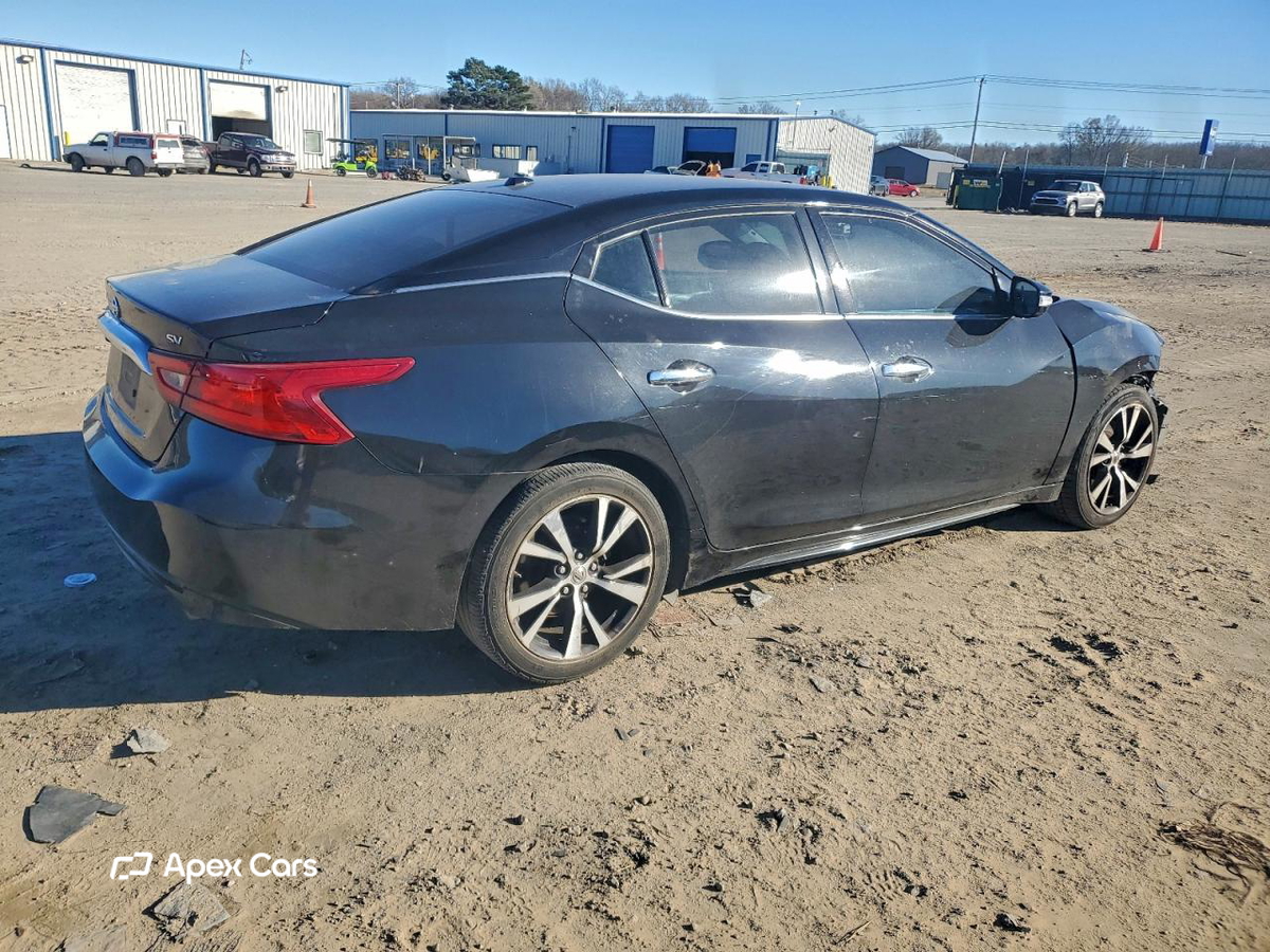 Nissan Maxima 2018