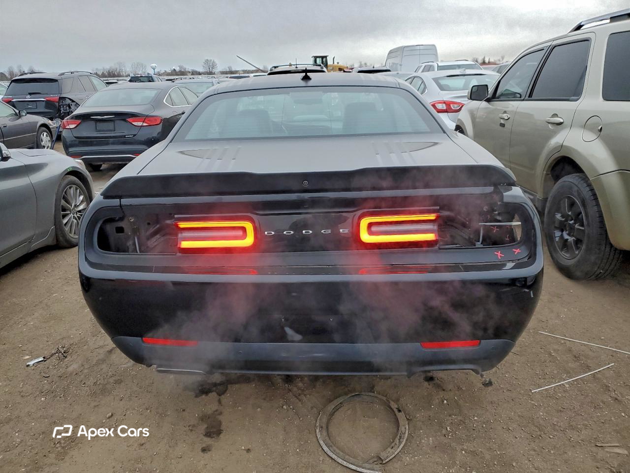 Dodge Challenger 2018