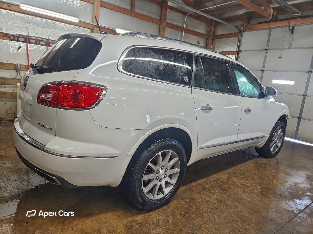 Buick Enclave 2017