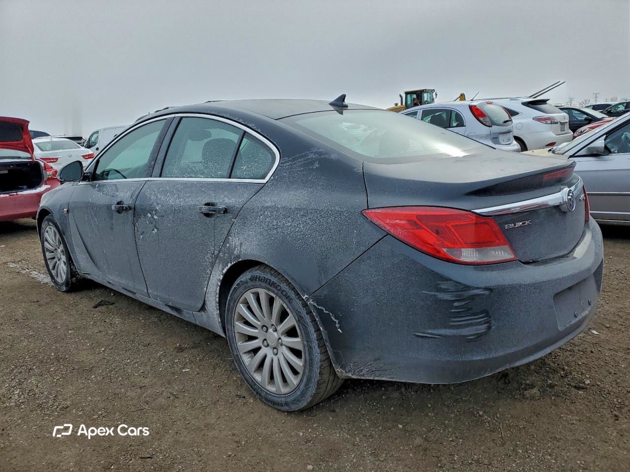 Buick Regal 2011