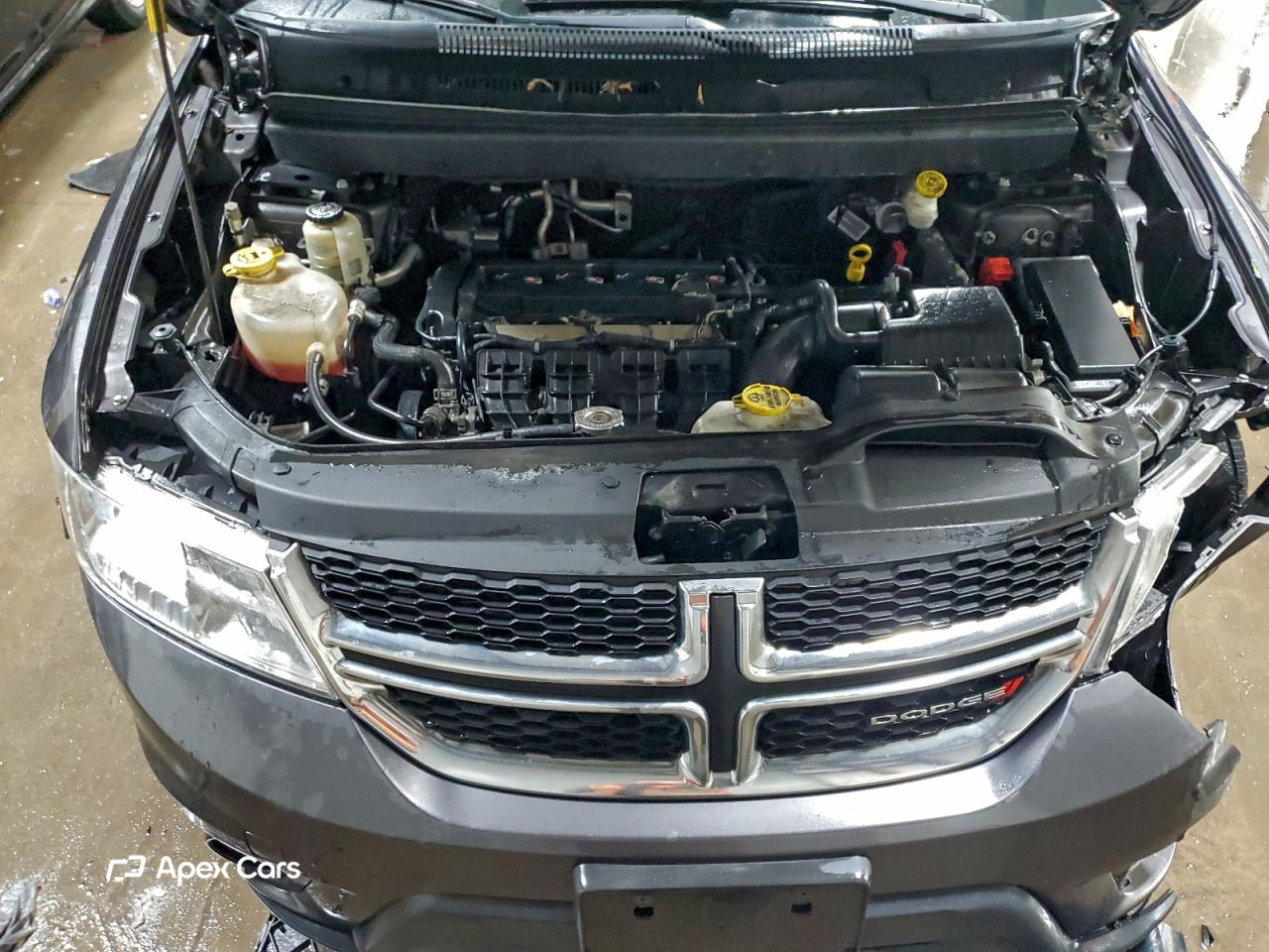 Dodge Journey 2019