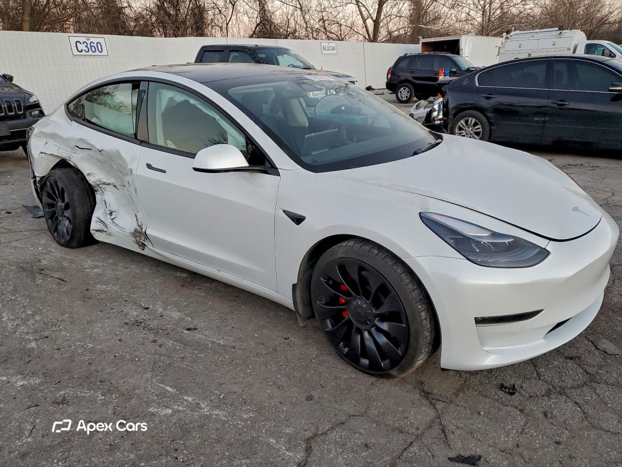 Tesla Model 3 2022