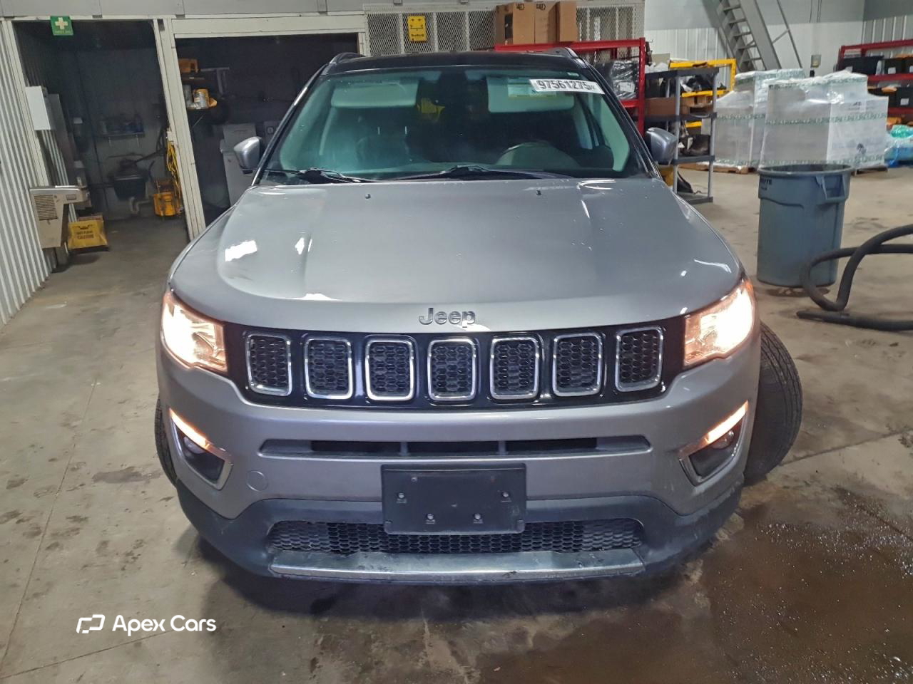 Jeep Compass 2018