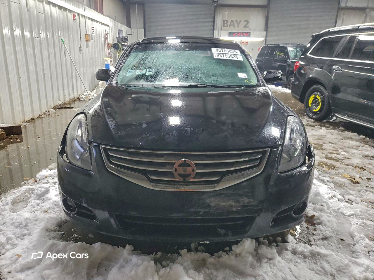 Nissan Altima 2012