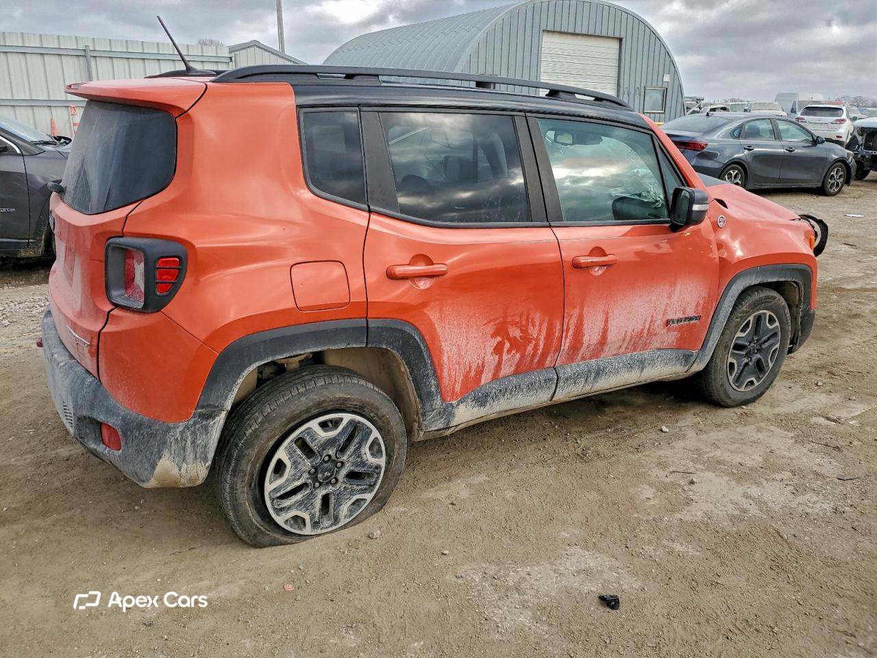 Jeep Renegade 2016