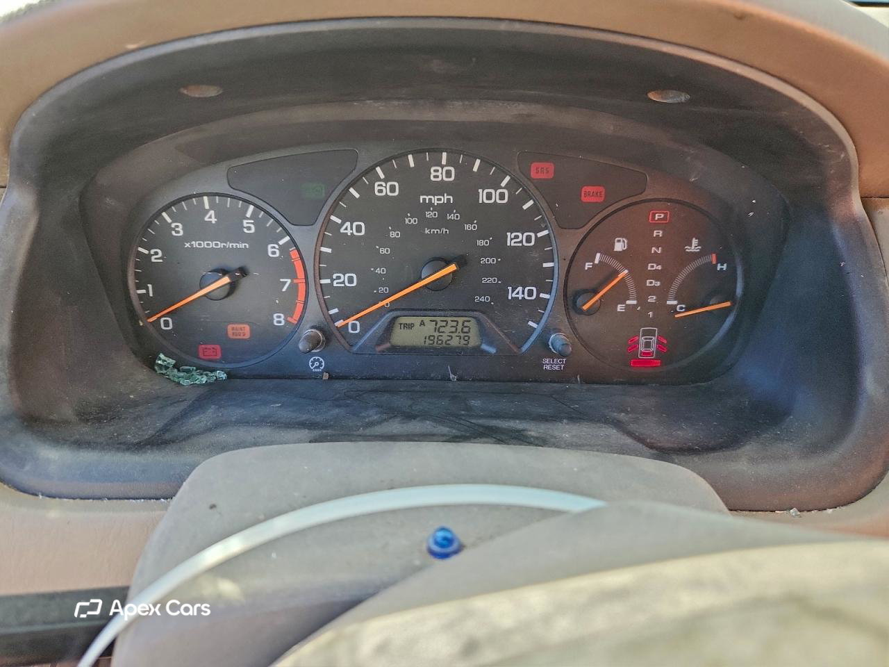 Honda Accord 2000