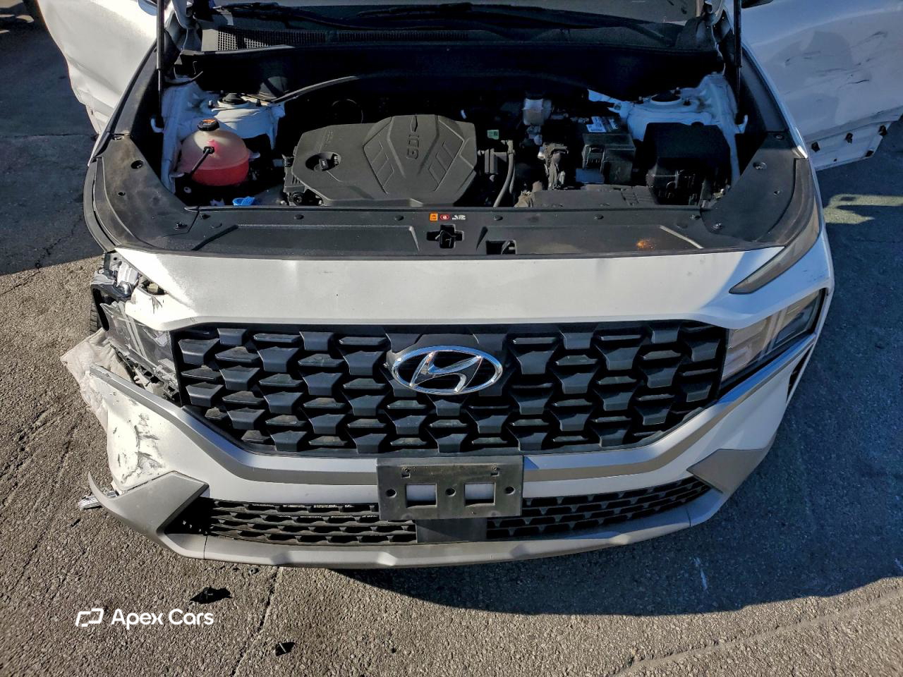 Hyundai Santa Fe 2023