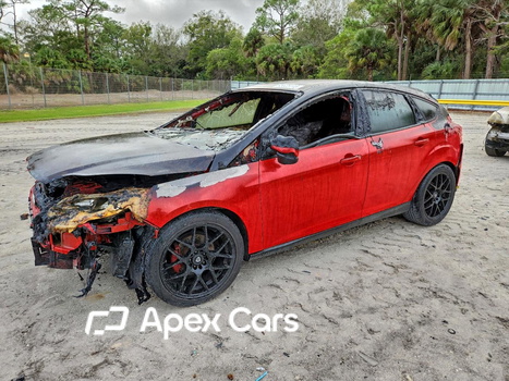Ford Focus 2012 - Image 1 of 12
