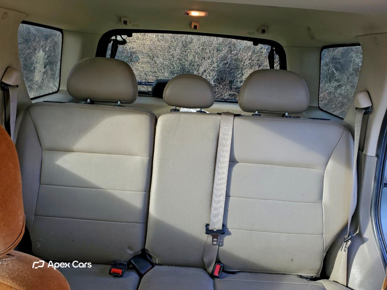 Ford Escape 2007