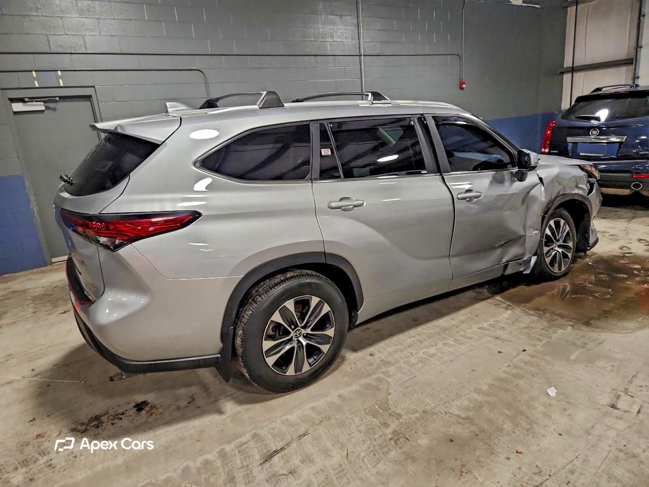Toyota Highlander 2023