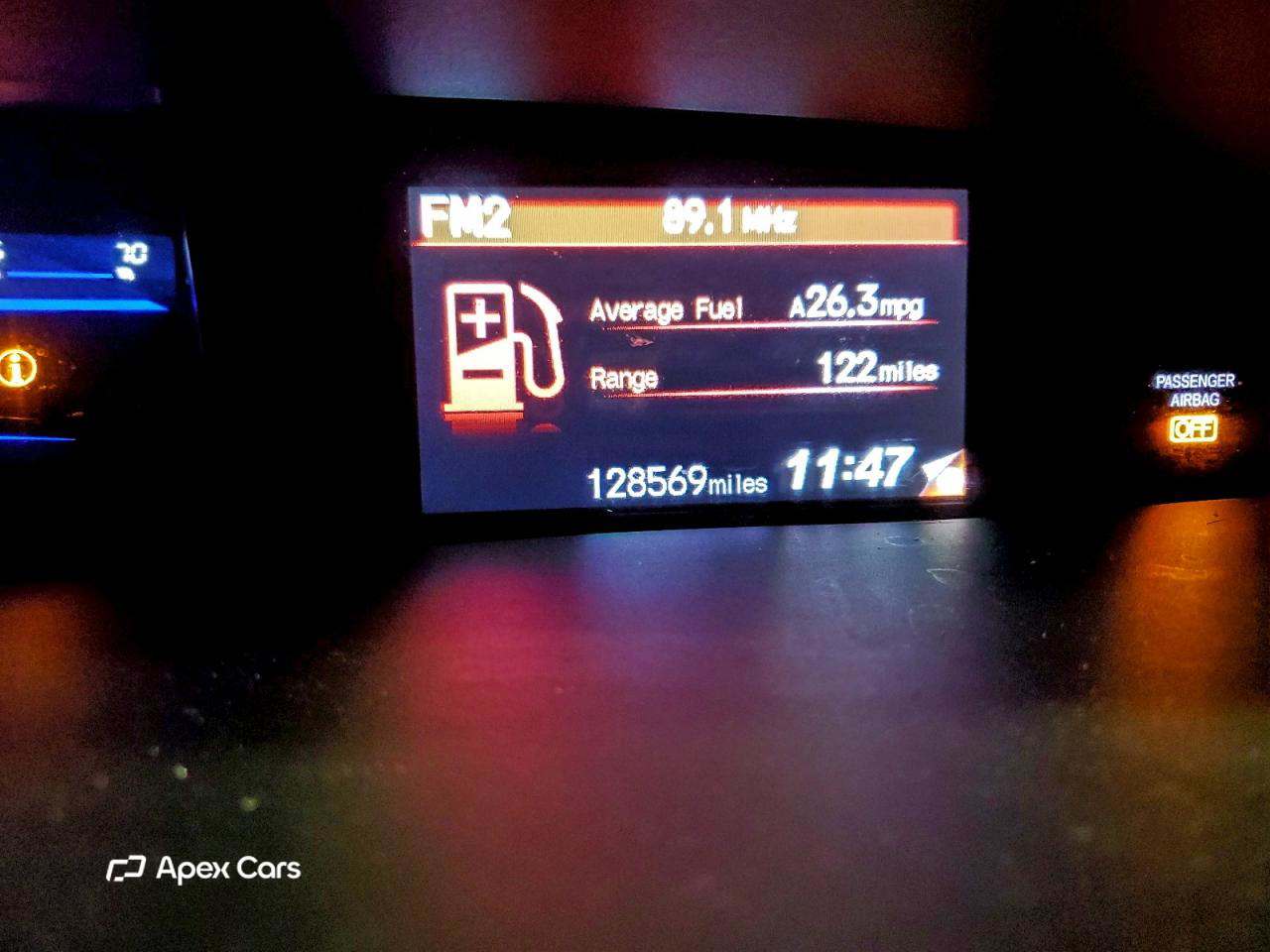 Honda Civic 2012