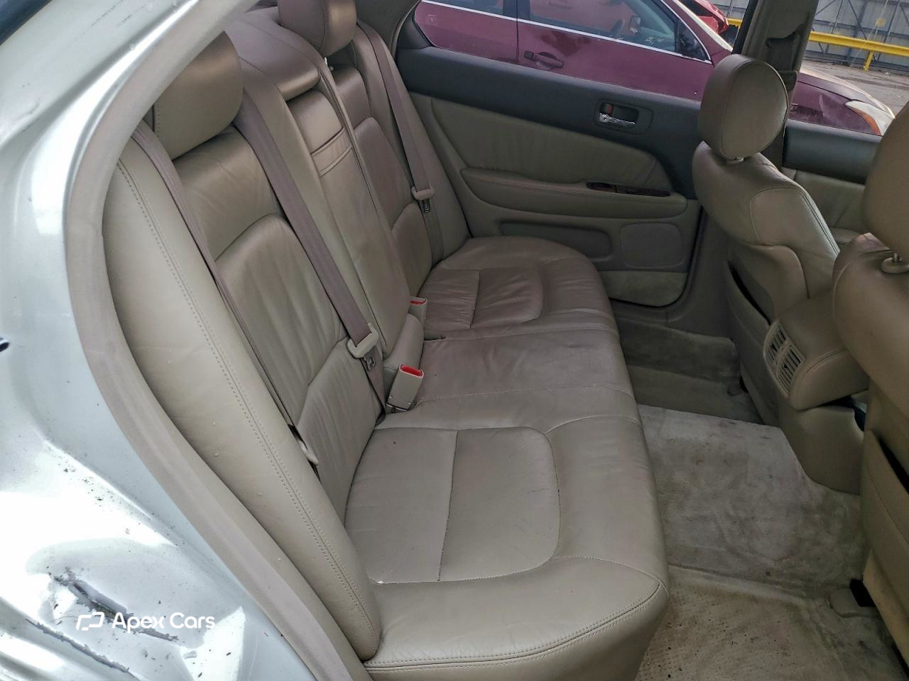 Lexus LS 1996