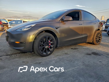 Tesla Model Y 2022 - Zdjęcie 1 z 13