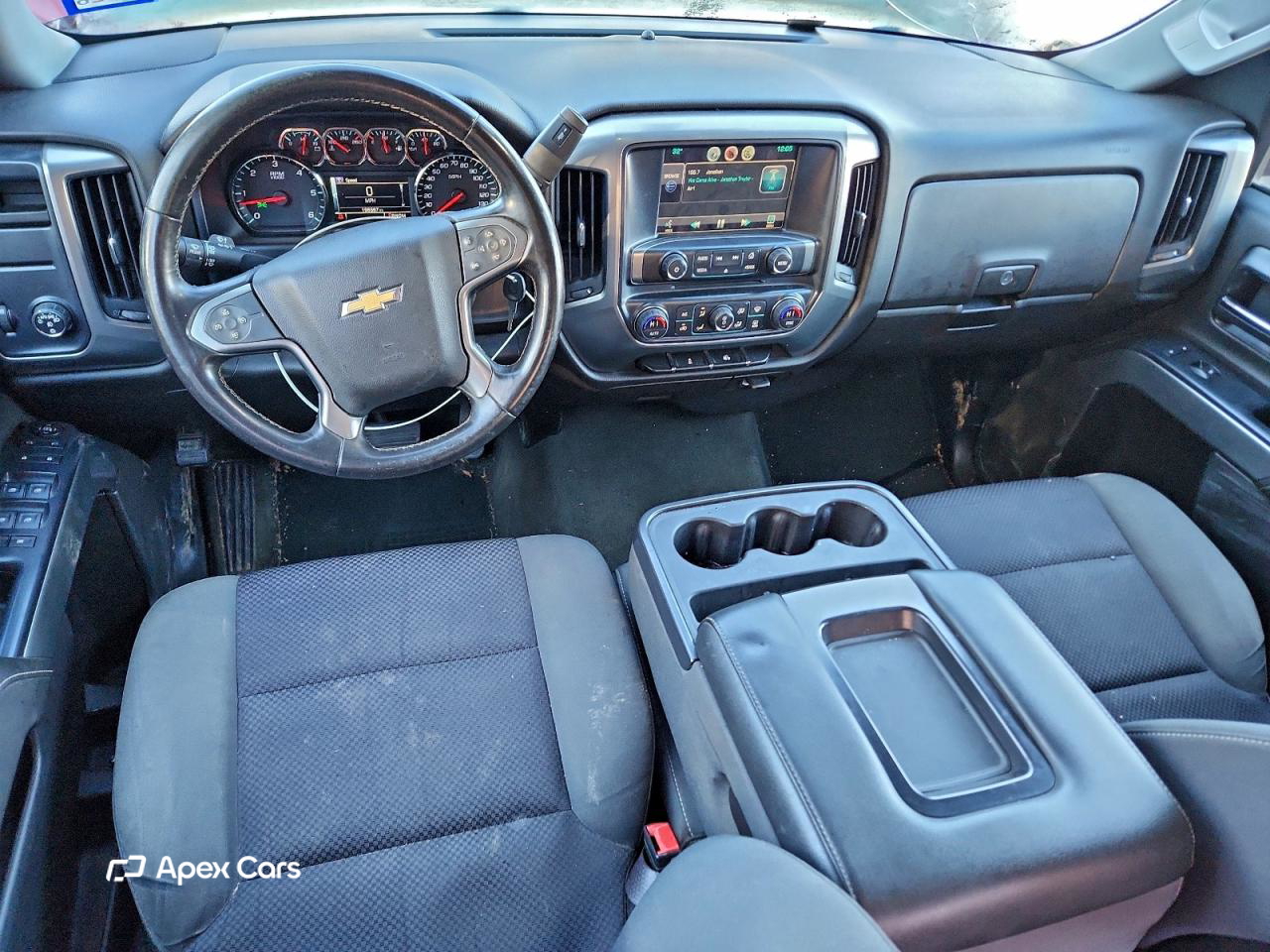 Chevrolet Silverado 2014