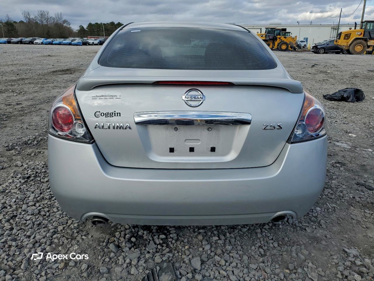 Nissan Altima 2012