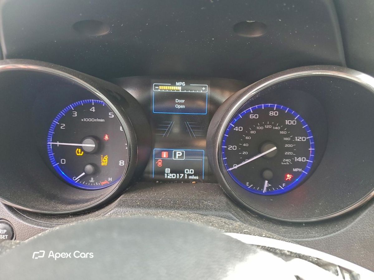 Subaru Outback 2019