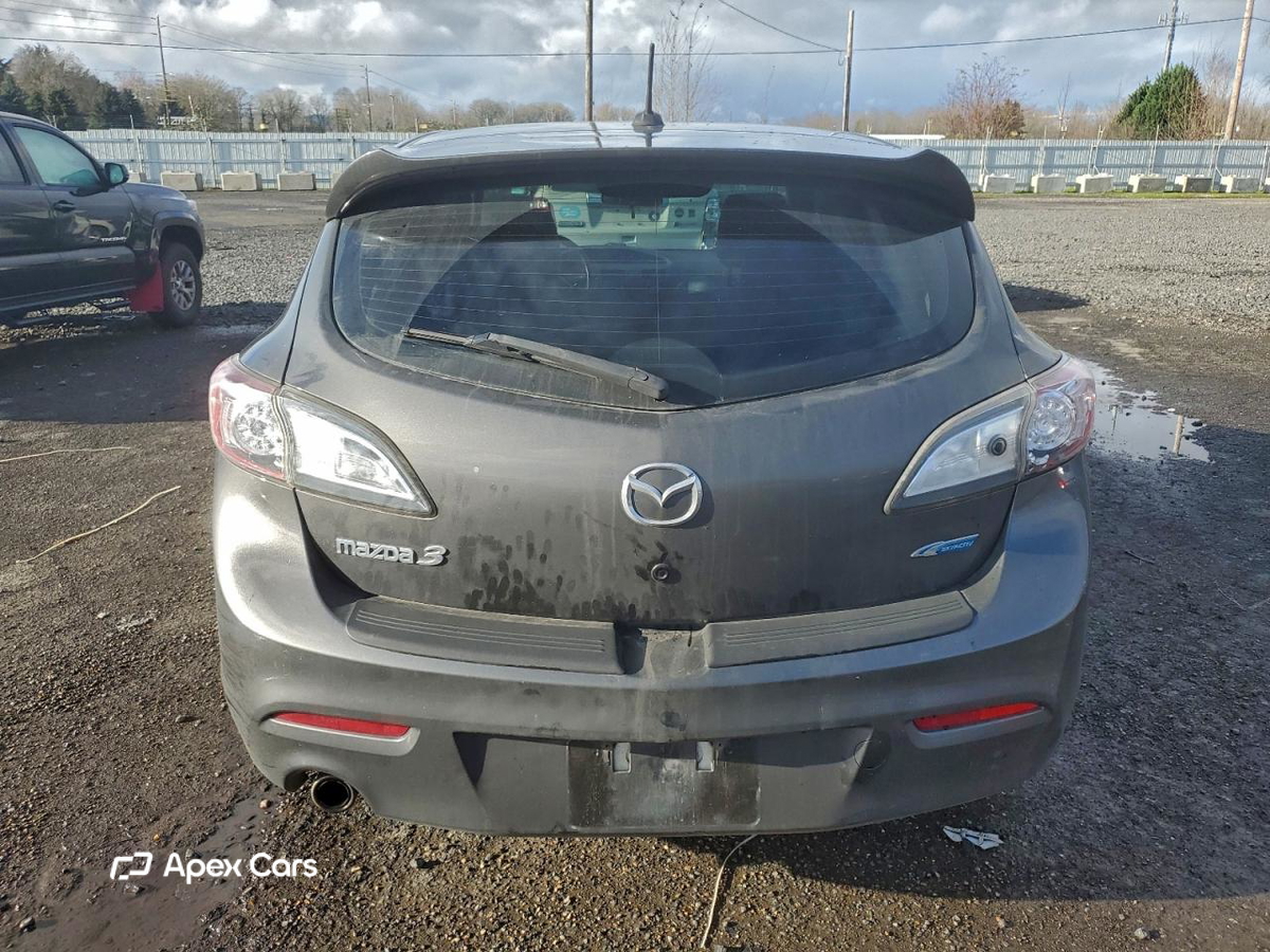 Mazda 3 2013