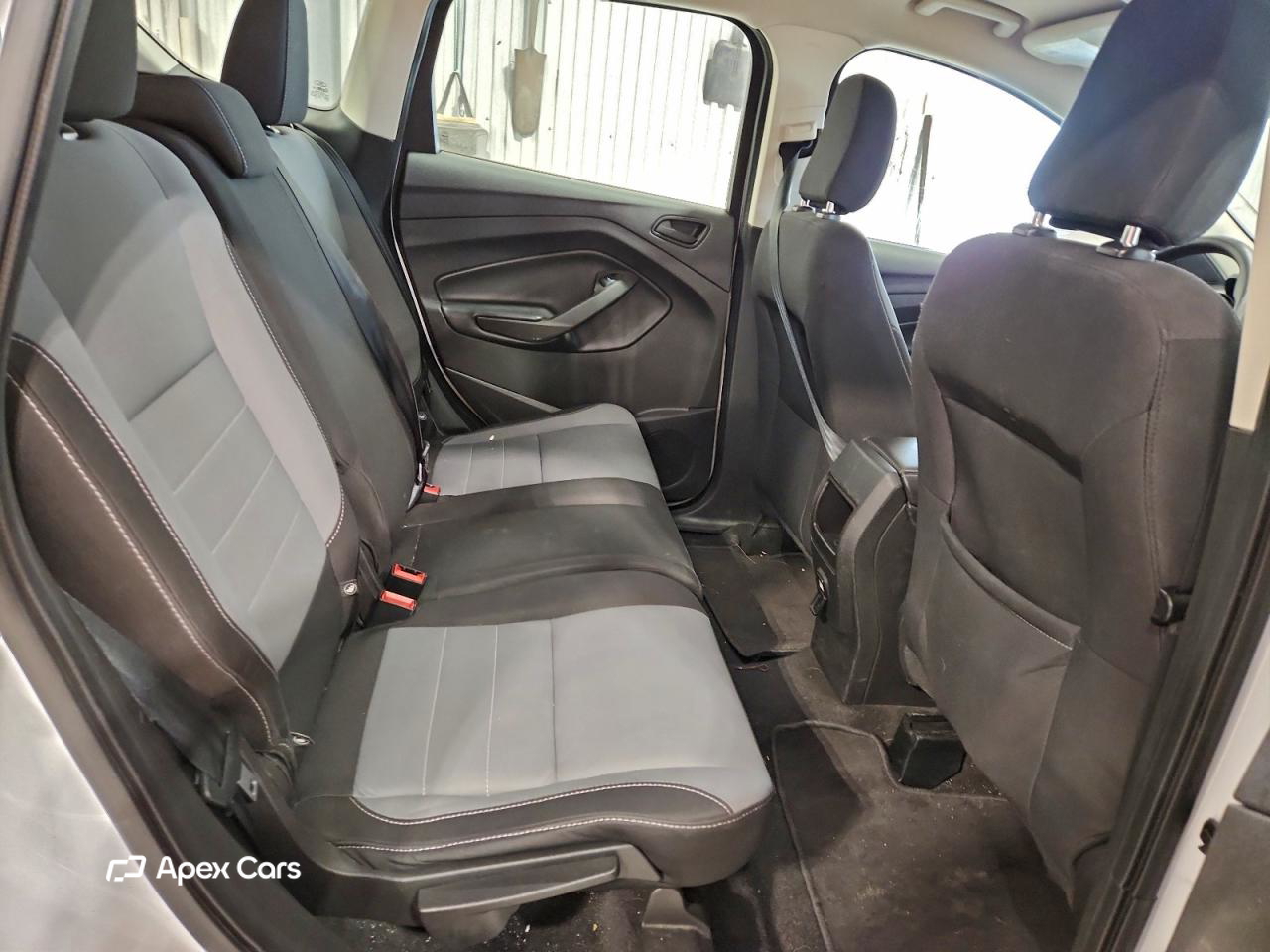 Ford Escape 2019