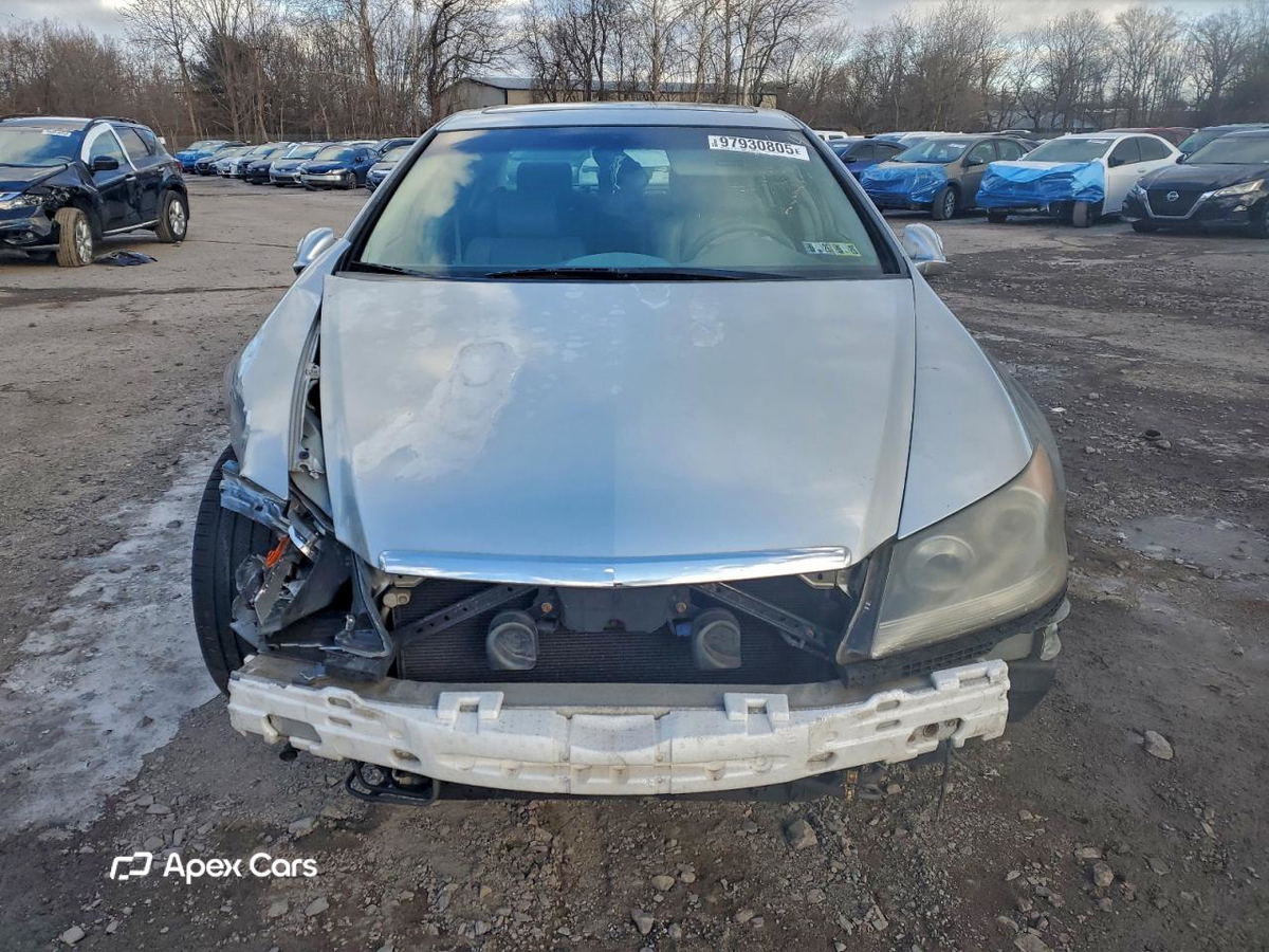 Acura RL 2008
