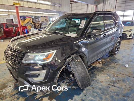 Ford Explorer 2016 - Zdjęcie 1 z 13