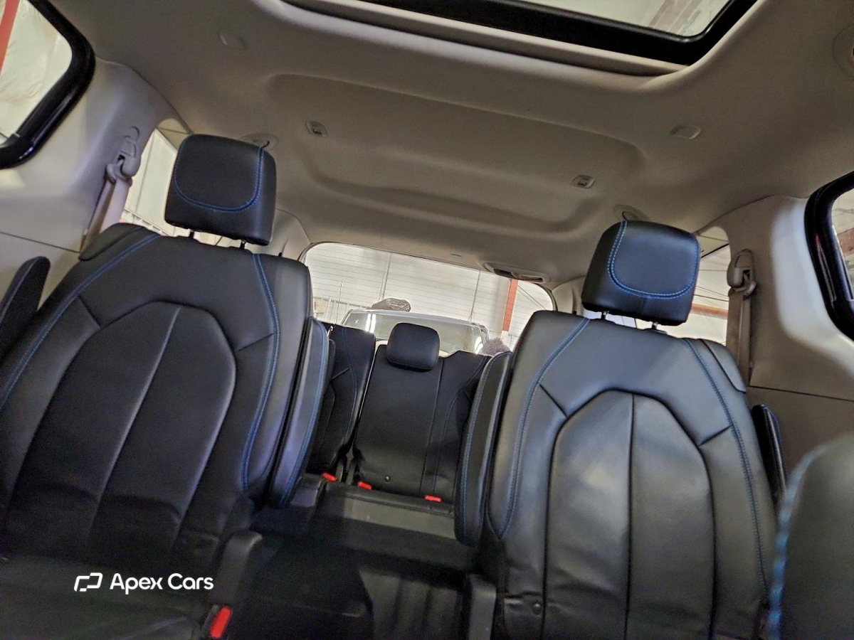 Chrysler Pacifica 2021