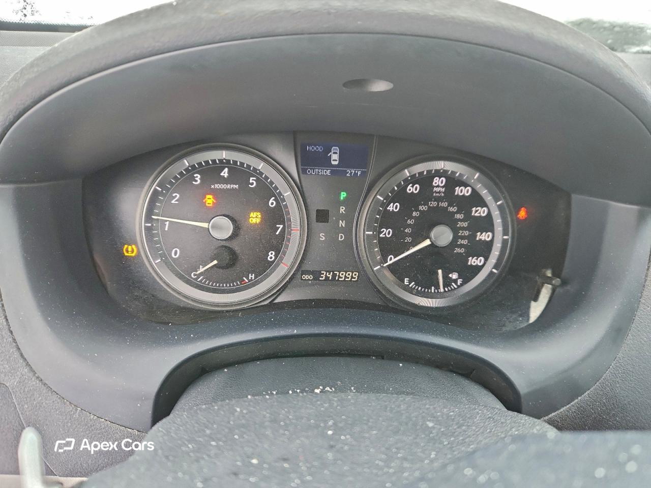Lexus ES 2008