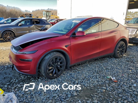 Tesla Model Y 2026 - Zdjęcie 1 z 12