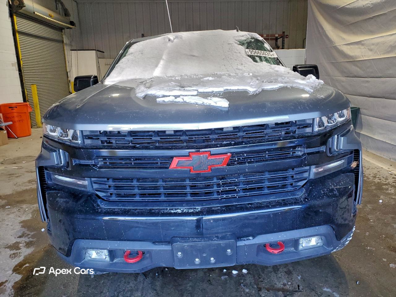 Chevrolet Silverado 2019