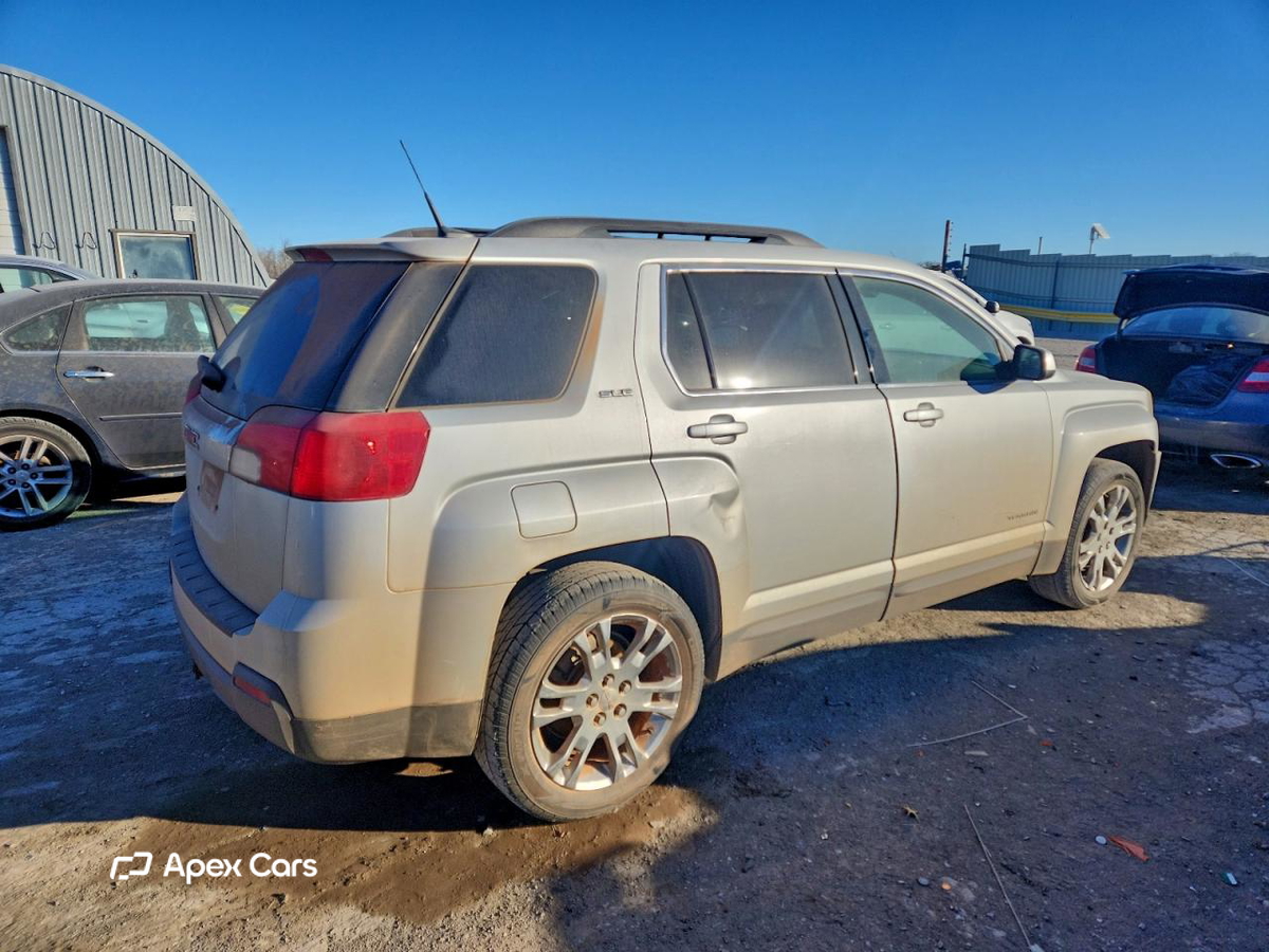 GMC Terrain 2011