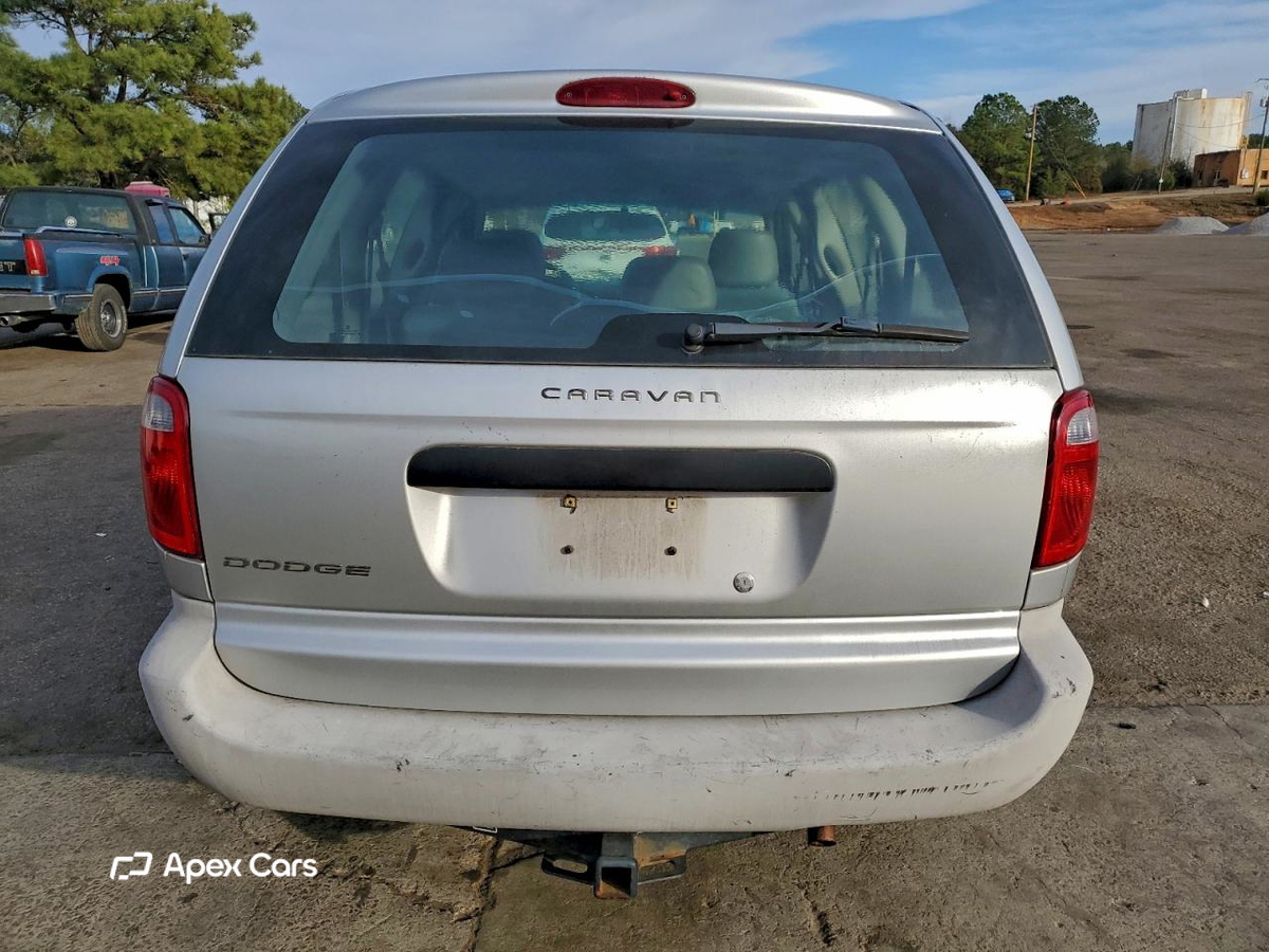 Dodge Caravan 2005