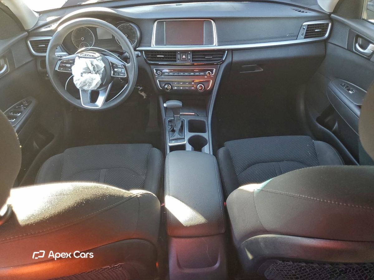 Kia Optima 2019