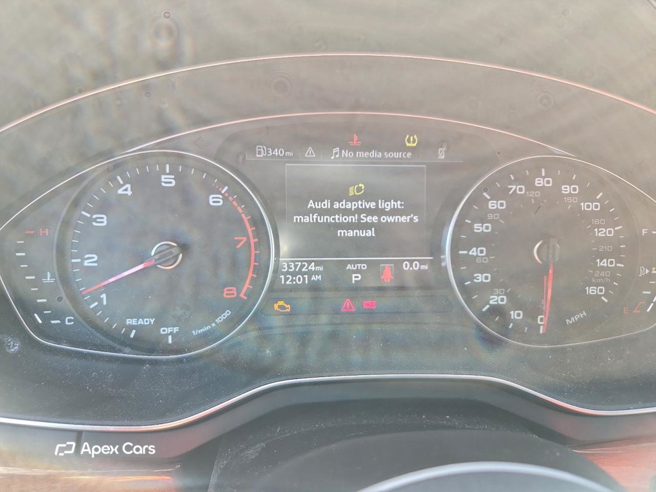 Audi A4 2021