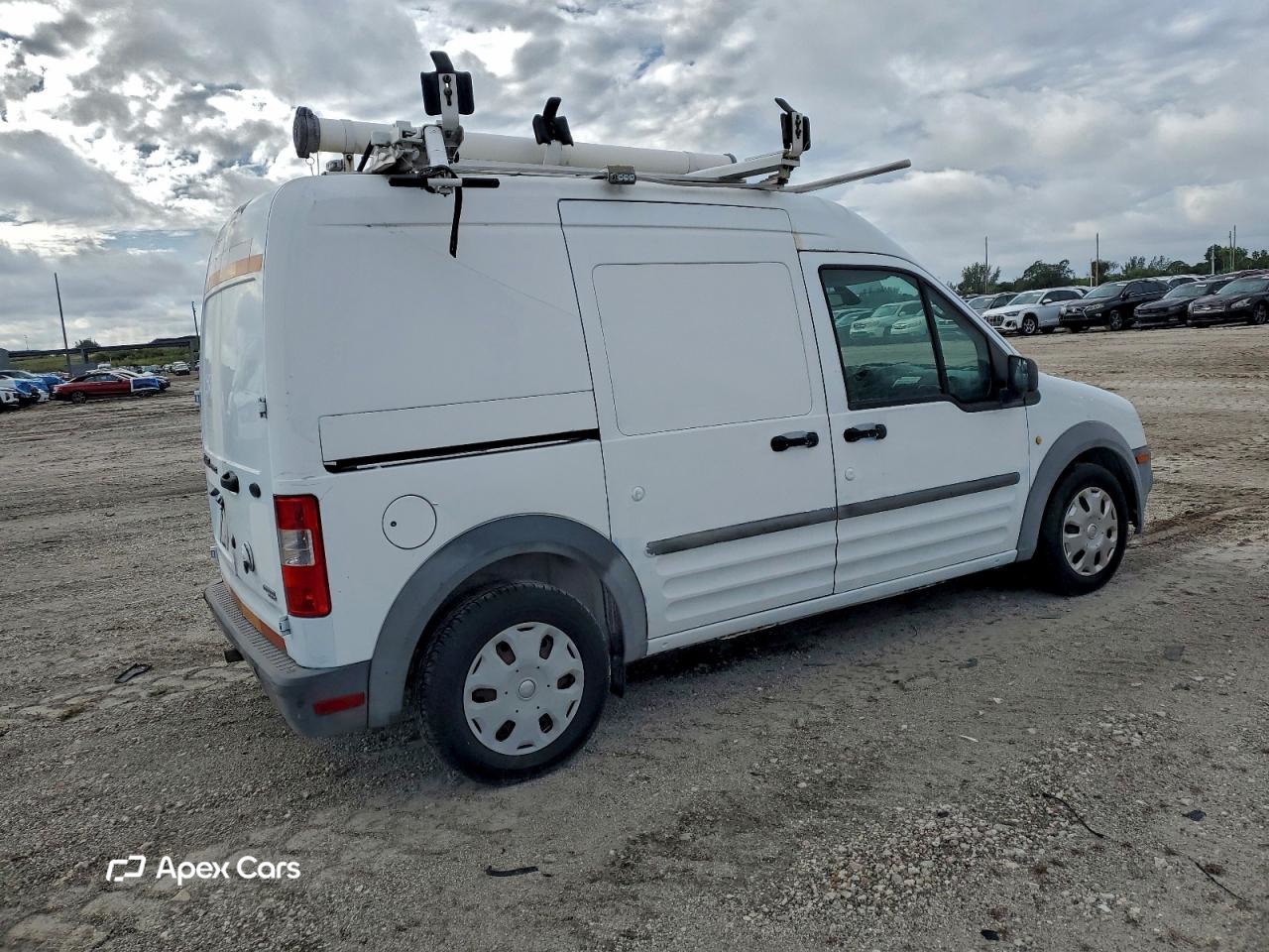 Ford Transit 2012