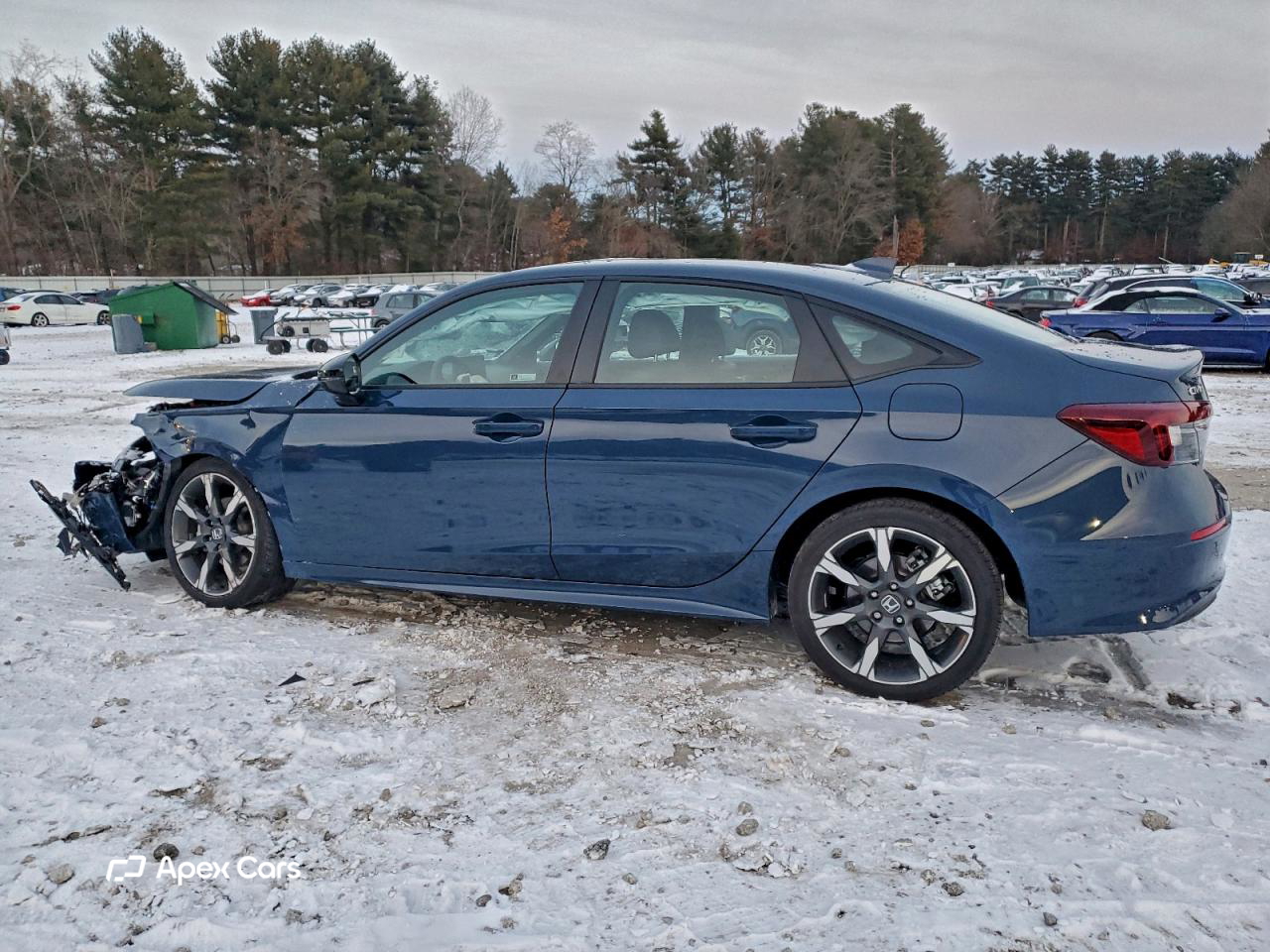Honda Civic 2025