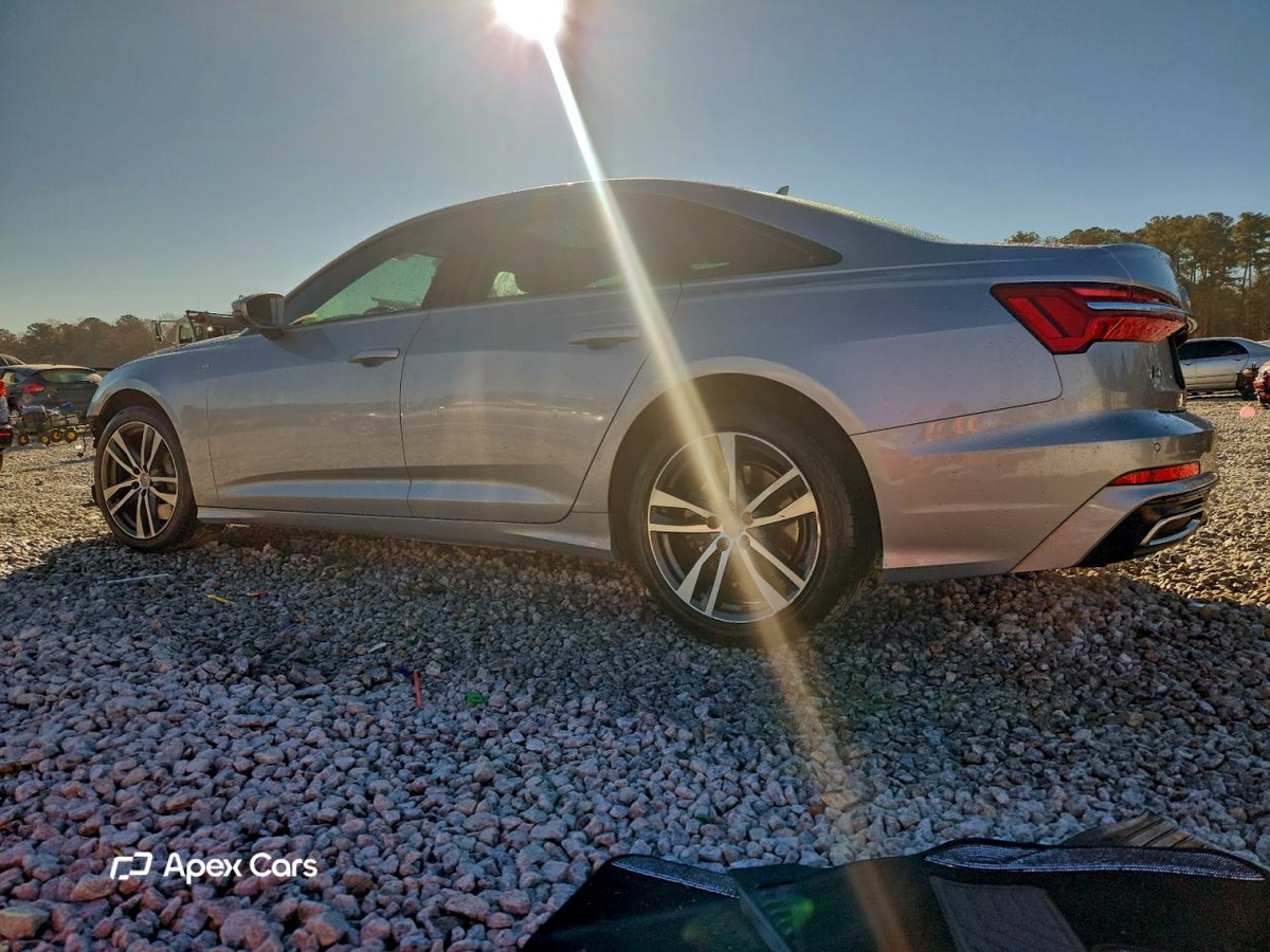 Audi A6 2019