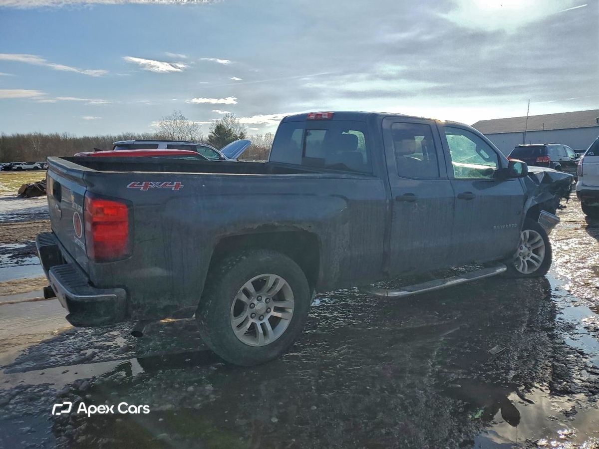 Chevrolet Silverado 2014