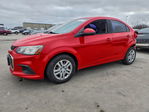 Chevrolet Sonic 2017