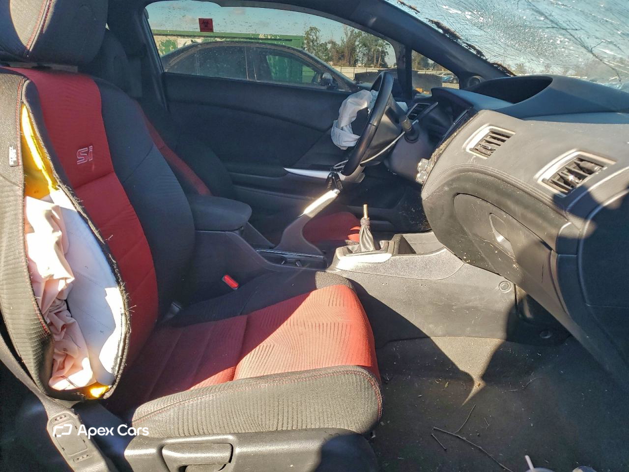 Honda Civic 2014